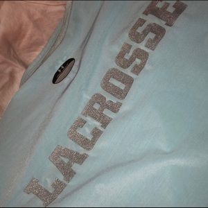 Lacrosse under armor long sleeve
